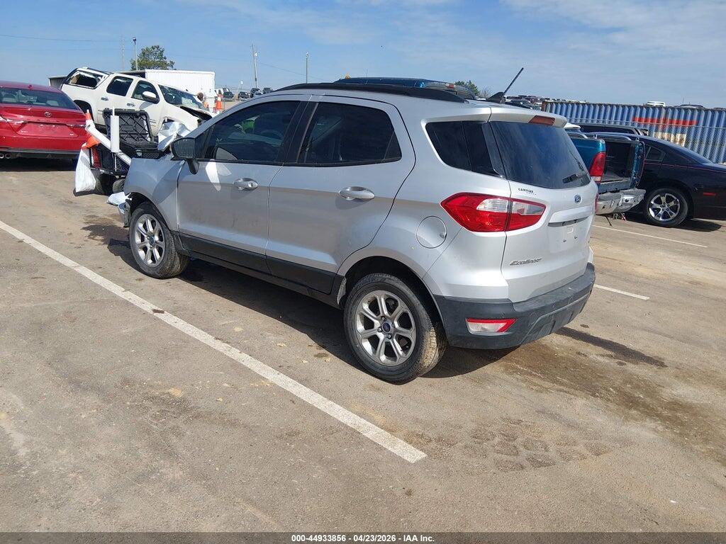 MAJ3S2GE6MC454168 2021 FORD ECOSPORT photo no. 3