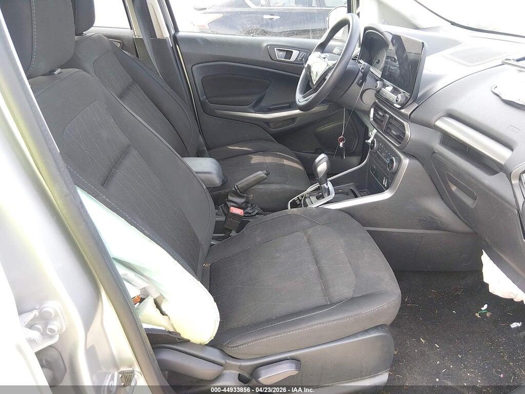 MAJ3S2GE6MC454168 2021 FORD ECOSPORT photo no. 5