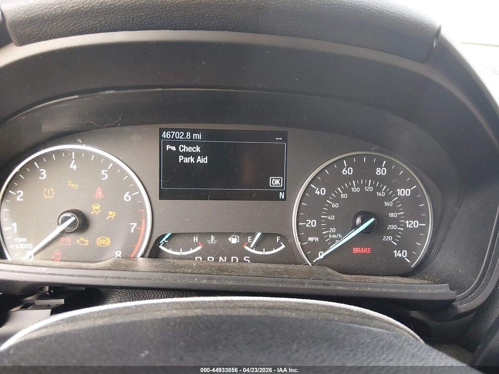 MAJ3S2GE6MC454168 2021 FORD ECOSPORT photo no. 7