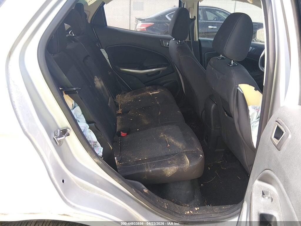 MAJ3S2GE6MC454168 2021 FORD ECOSPORT photo no. 8