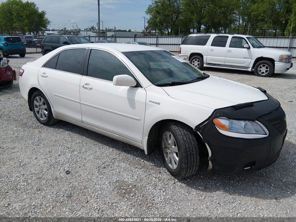 4T1BB46K77U024863 2007 TOYOTA CAMRY HYBRID photo no. 1