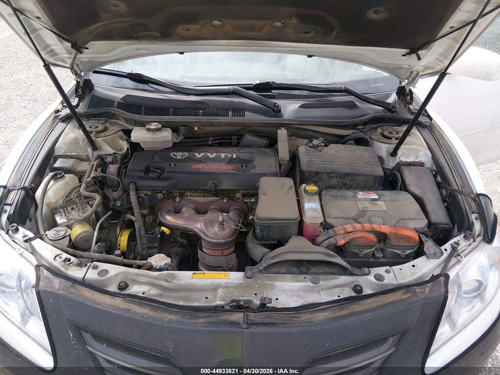 4T1BB46K77U024863 2007 TOYOTA CAMRY HYBRID photo no. 10