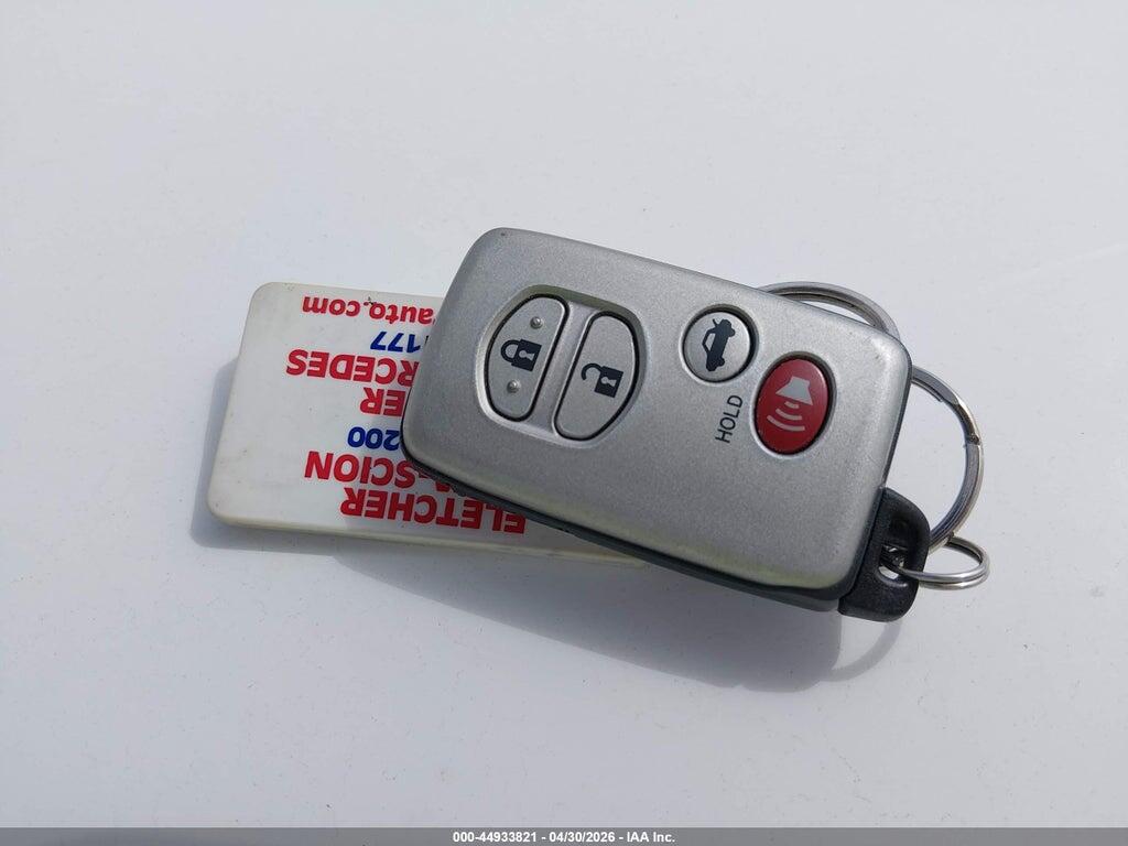 4T1BB46K77U024863 2007 TOYOTA CAMRY HYBRID photo no. 11