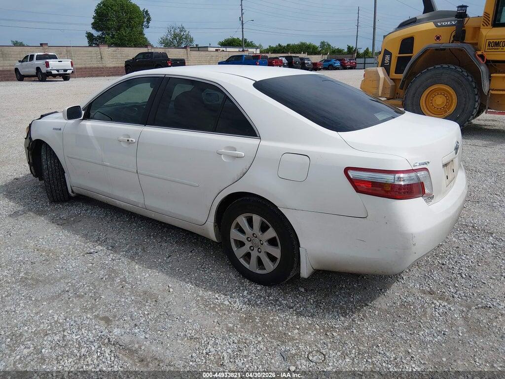 4T1BB46K77U024863 2007 TOYOTA CAMRY HYBRID photo no. 3