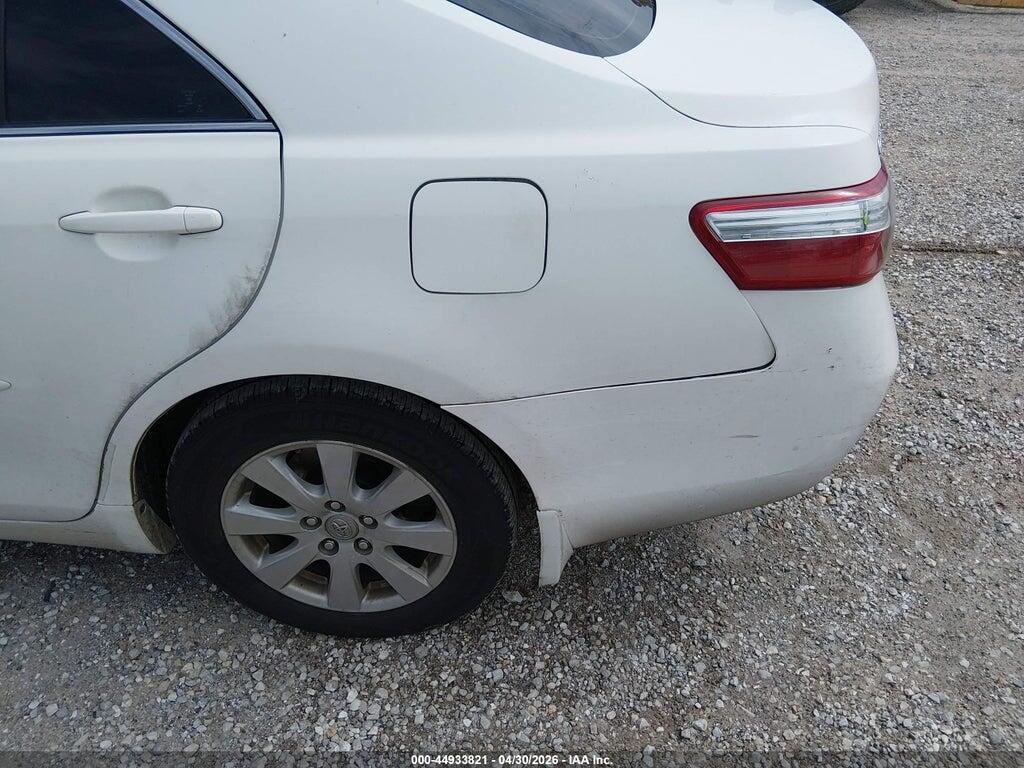 4T1BB46K77U024863 2007 TOYOTA CAMRY HYBRID photo no. 6