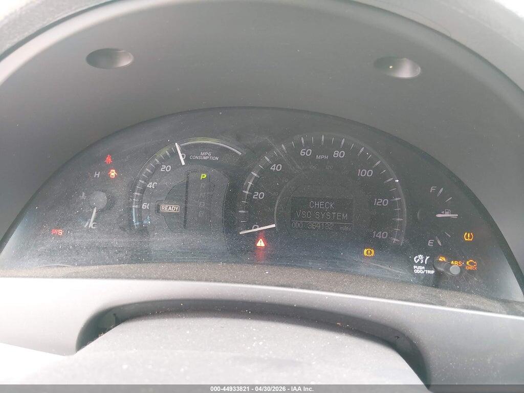 4T1BB46K77U024863 2007 TOYOTA CAMRY HYBRID photo no. 7