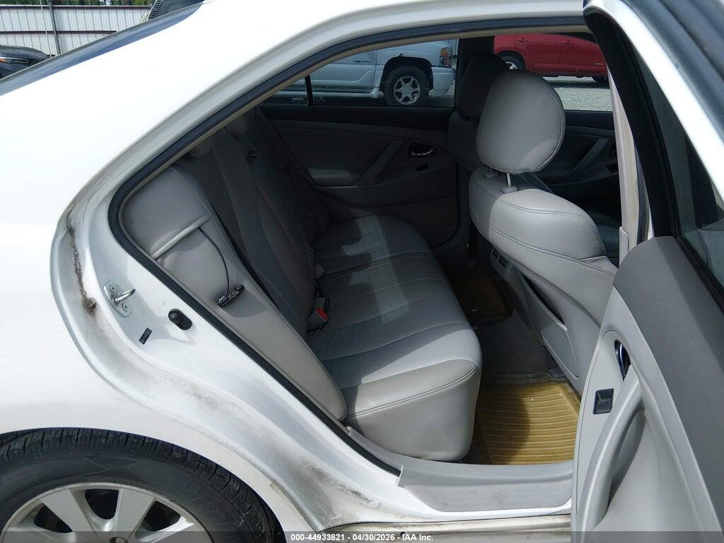 4T1BB46K77U024863 2007 TOYOTA CAMRY HYBRID photo no. 8
