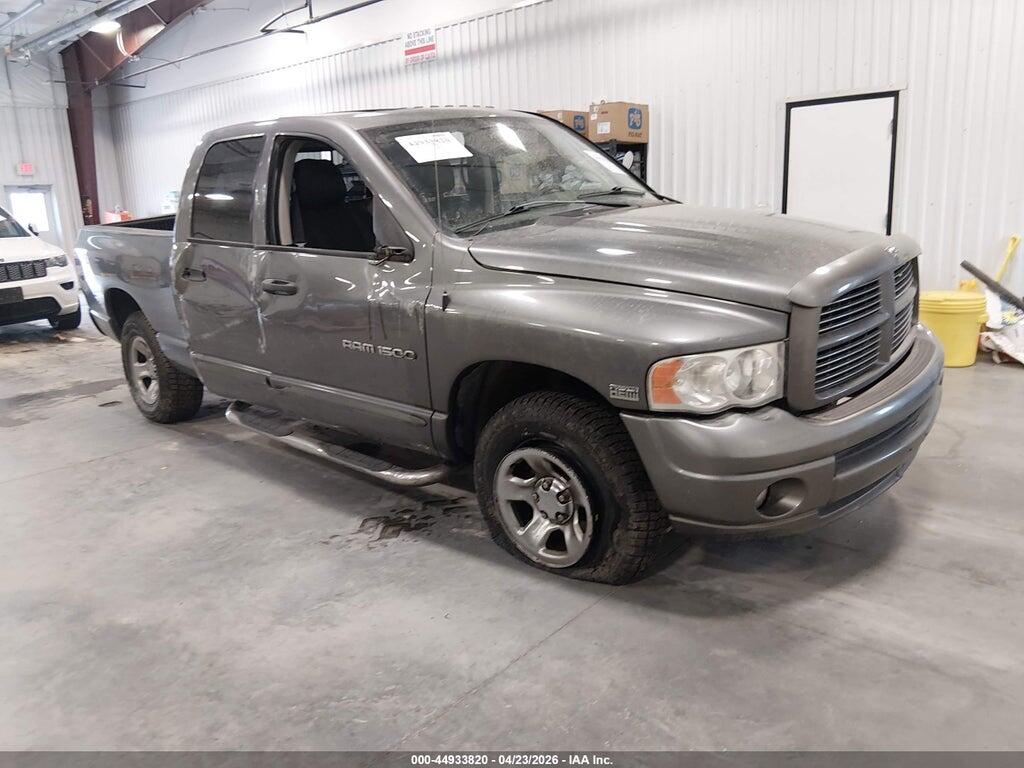 1D7HU18D45S352715 2005 DODGE RAM 1500 photo no. 1