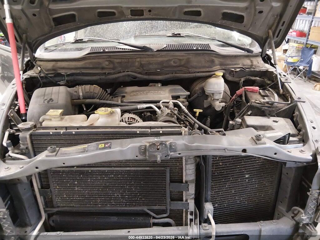 1D7HU18D45S352715 2005 DODGE RAM 1500 photo no. 10