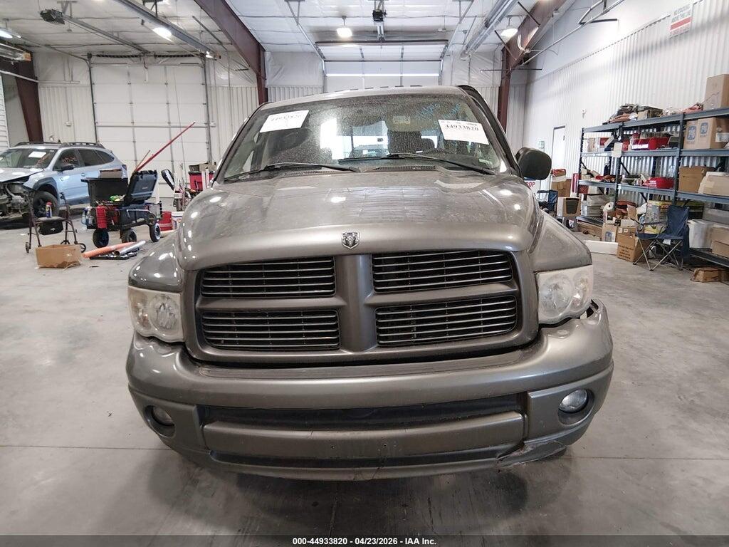 1D7HU18D45S352715 2005 DODGE RAM 1500 photo no. 11