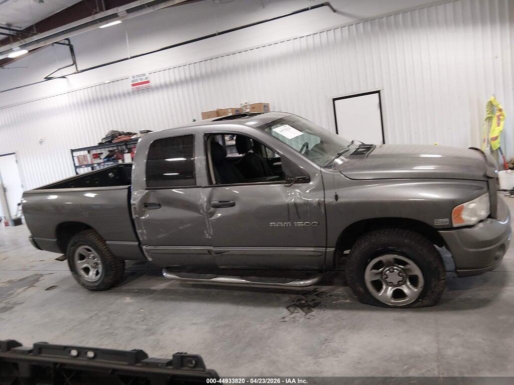 1D7HU18D45S352715 2005 DODGE RAM 1500 photo no. 12
