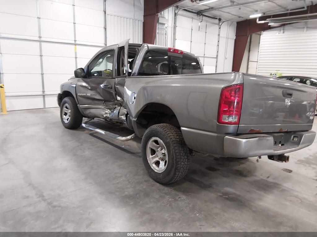 1D7HU18D45S352715 2005 DODGE RAM 1500 photo no. 3
