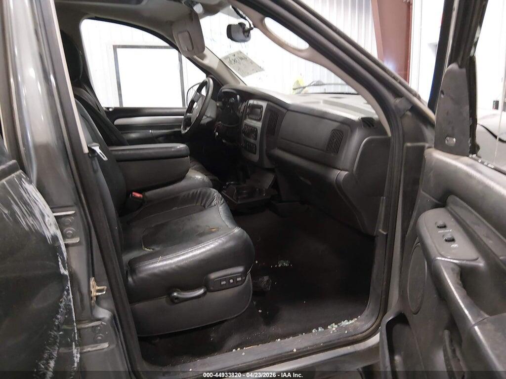 1D7HU18D45S352715 2005 DODGE RAM 1500 photo no. 5