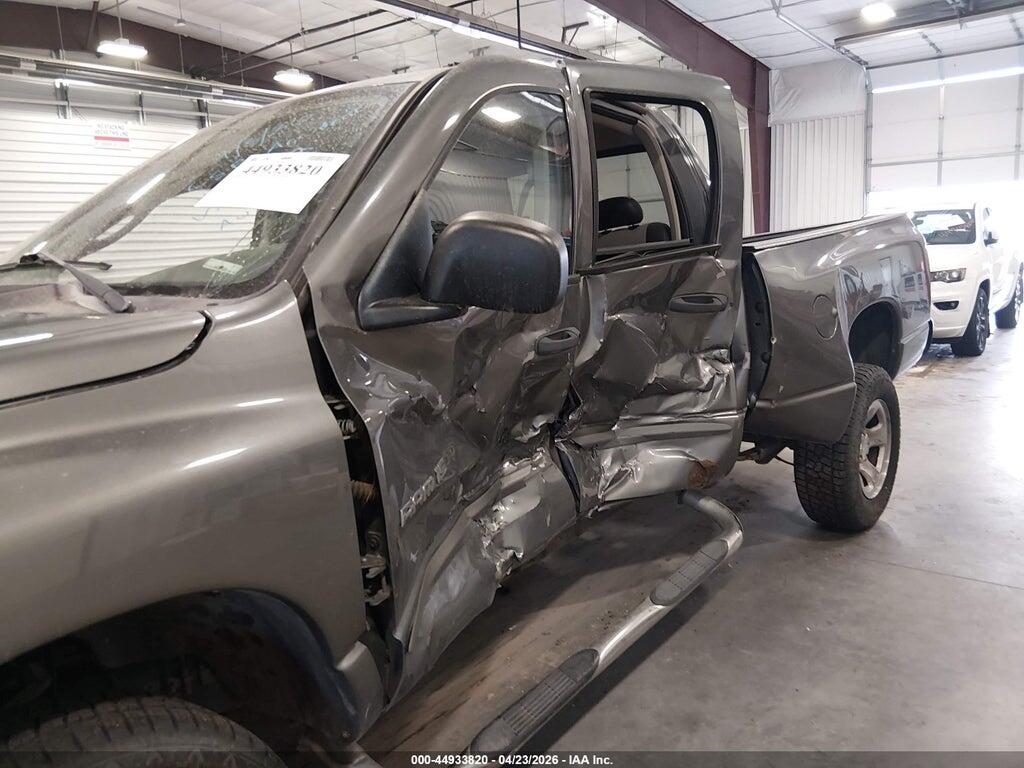 1D7HU18D45S352715 2005 DODGE RAM 1500 photo no. 6