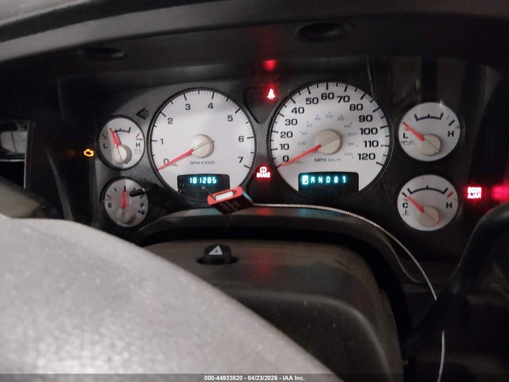 1D7HU18D45S352715 2005 DODGE RAM 1500 photo no. 7
