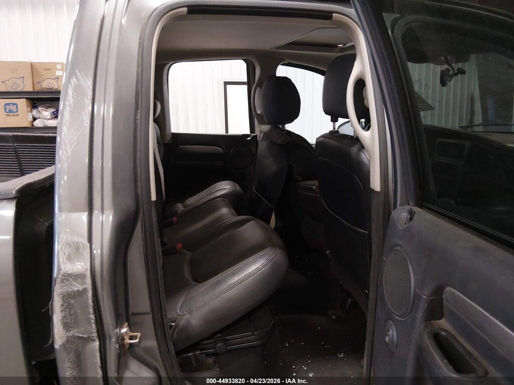 1D7HU18D45S352715 2005 DODGE RAM 1500 photo no. 8
