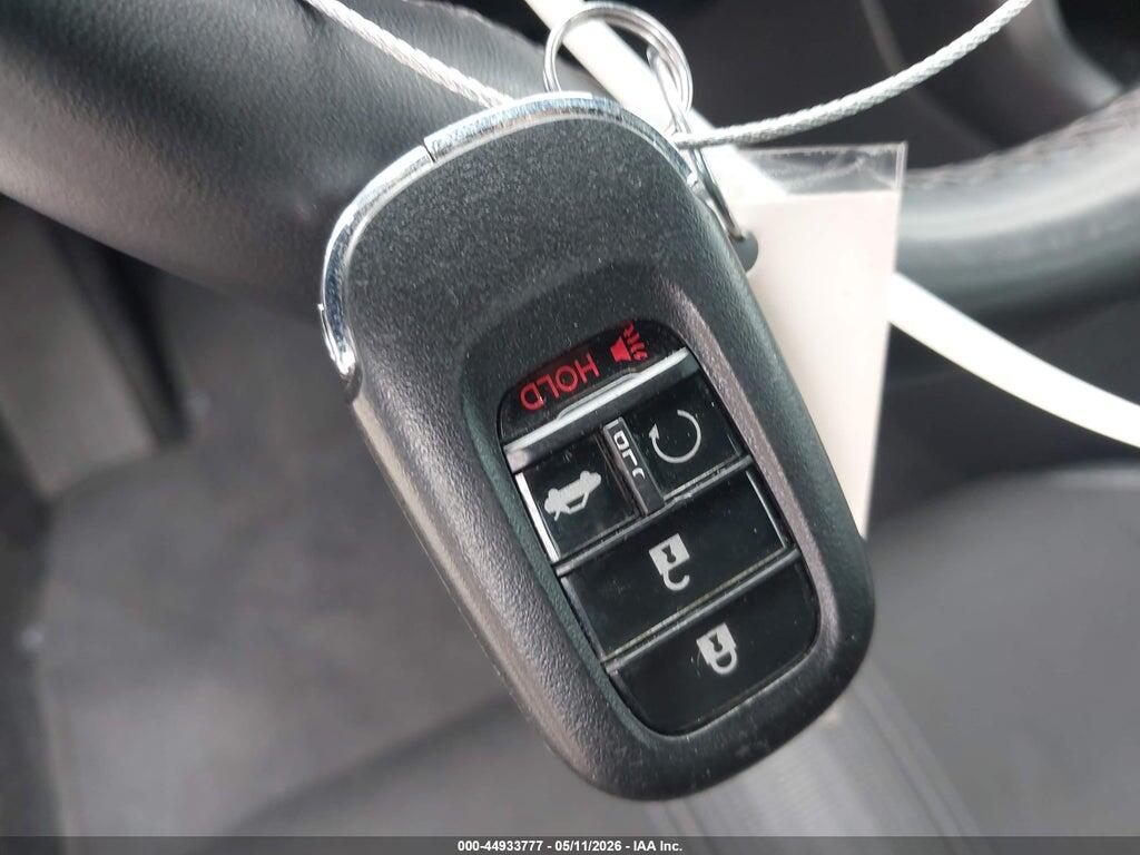 2HGFE2F51SH560345 2025 HONDA CIVIC photo no. 11
