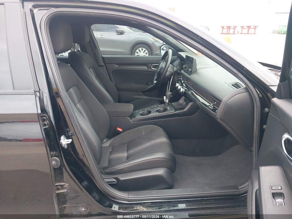 2HGFE2F51SH560345 2025 HONDA CIVIC photo no. 5
