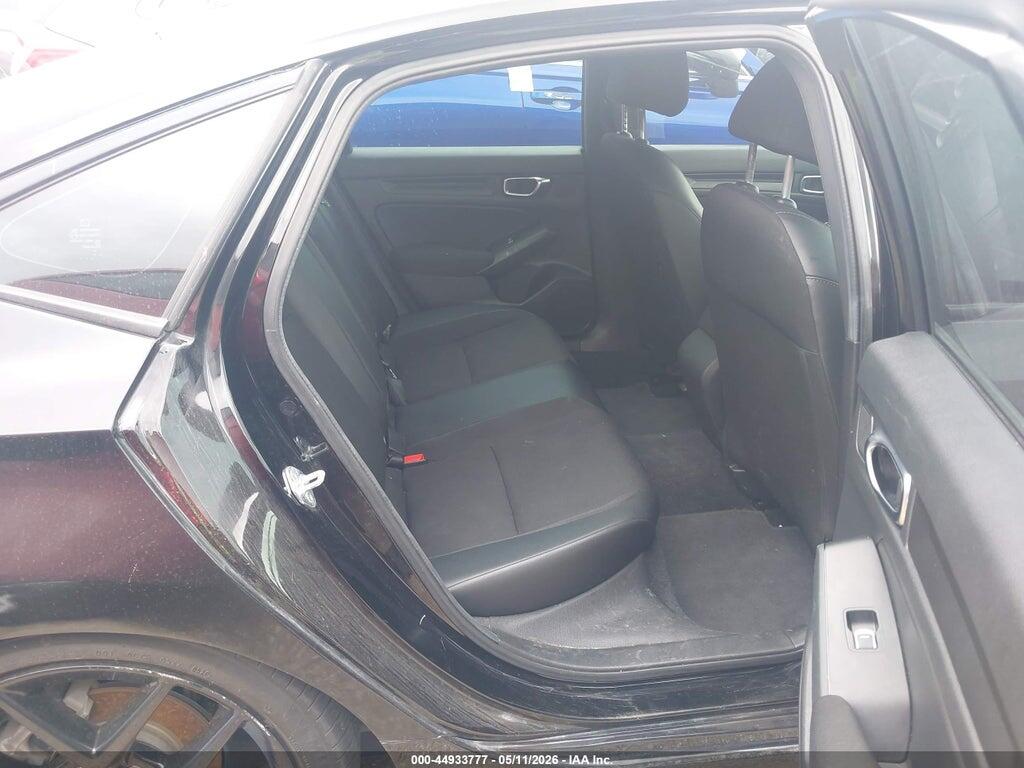 2HGFE2F51SH560345 2025 HONDA CIVIC photo no. 8
