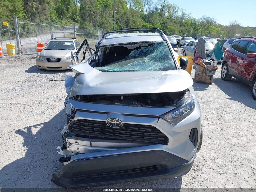 2T3H1RFV8LC074632 2020 TOYOTA RAV4 photo no. 11