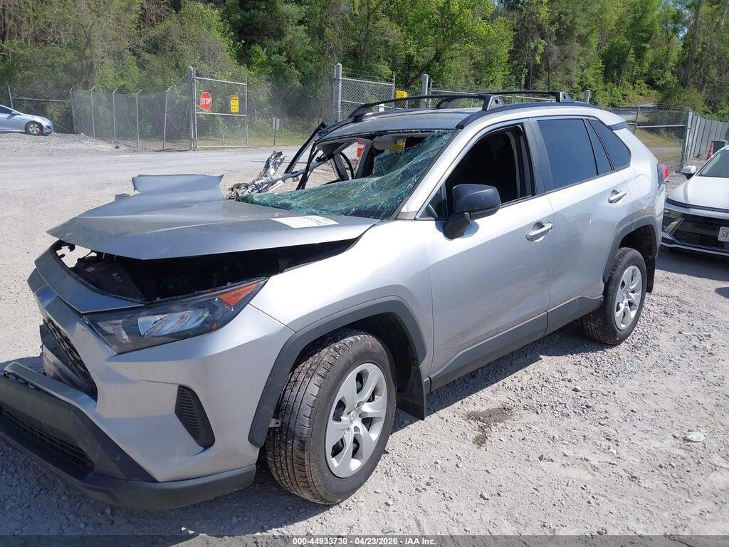 2T3H1RFV8LC074632 2020 TOYOTA RAV4 photo no. 2