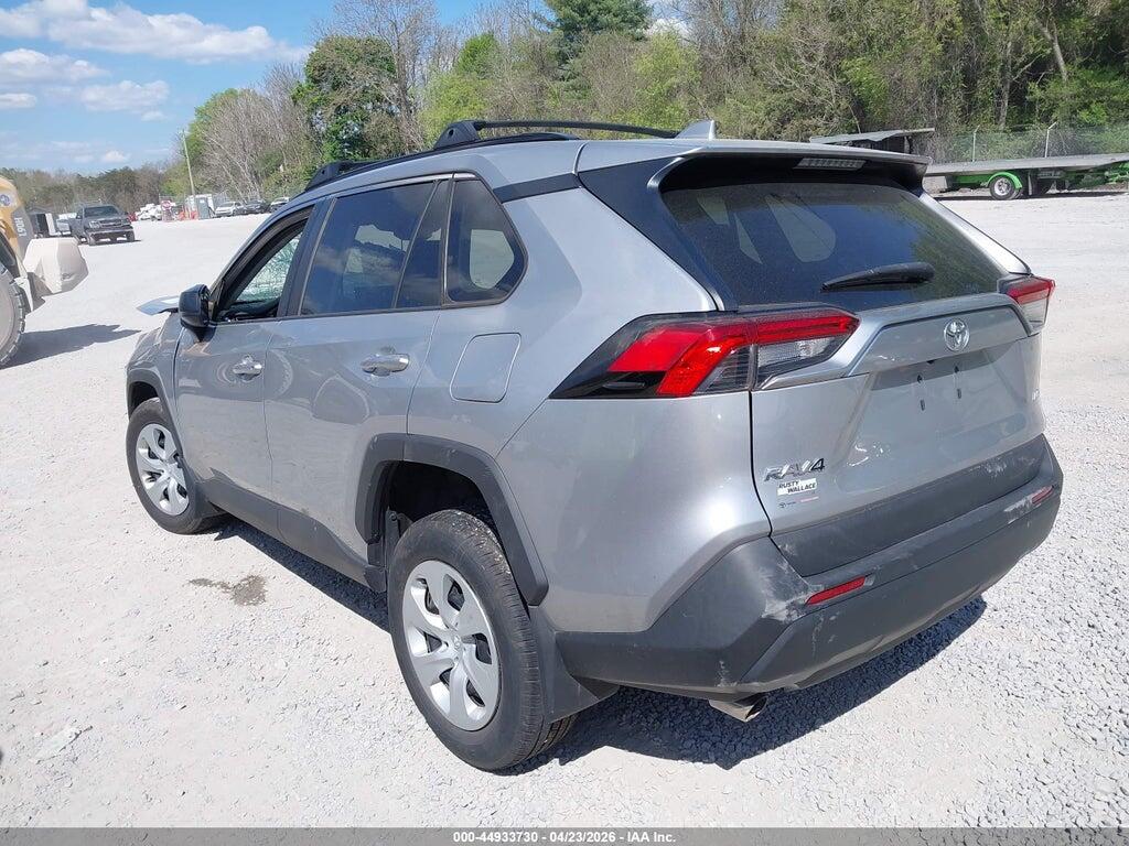 2T3H1RFV8LC074632 2020 TOYOTA RAV4 photo no. 3