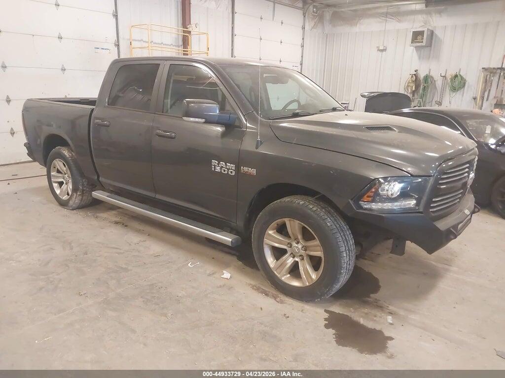 1C6RR7MT1HS849667 2017 RAM 1500 photo no. 1