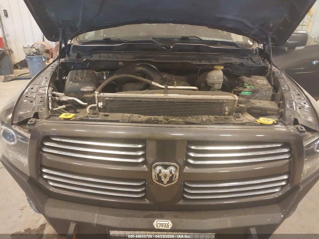 1C6RR7MT1HS849667 2017 RAM 1500 photo no. 10