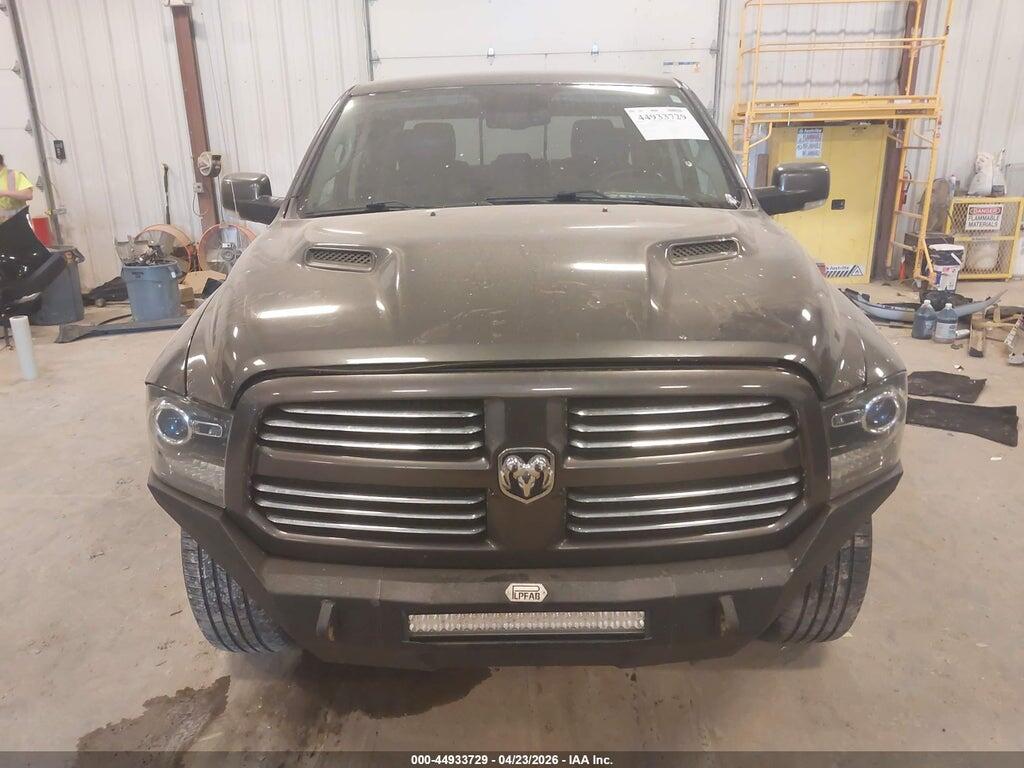 1C6RR7MT1HS849667 2017 RAM 1500 photo no. 12
