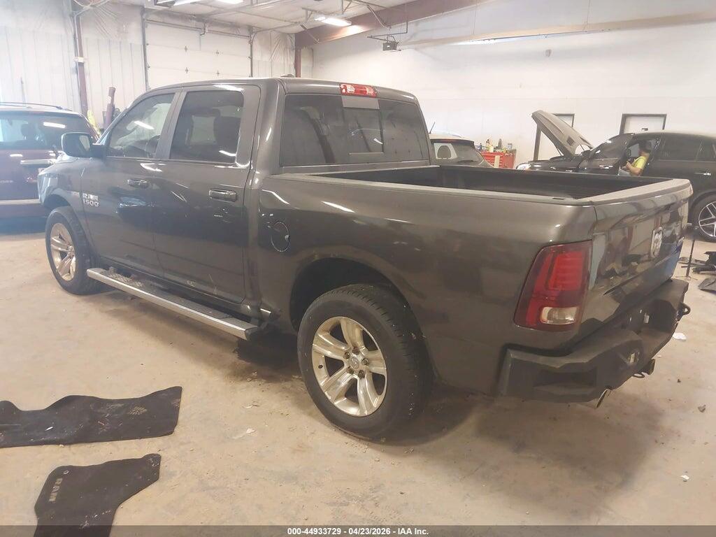 1C6RR7MT1HS849667 2017 RAM 1500 photo no. 3