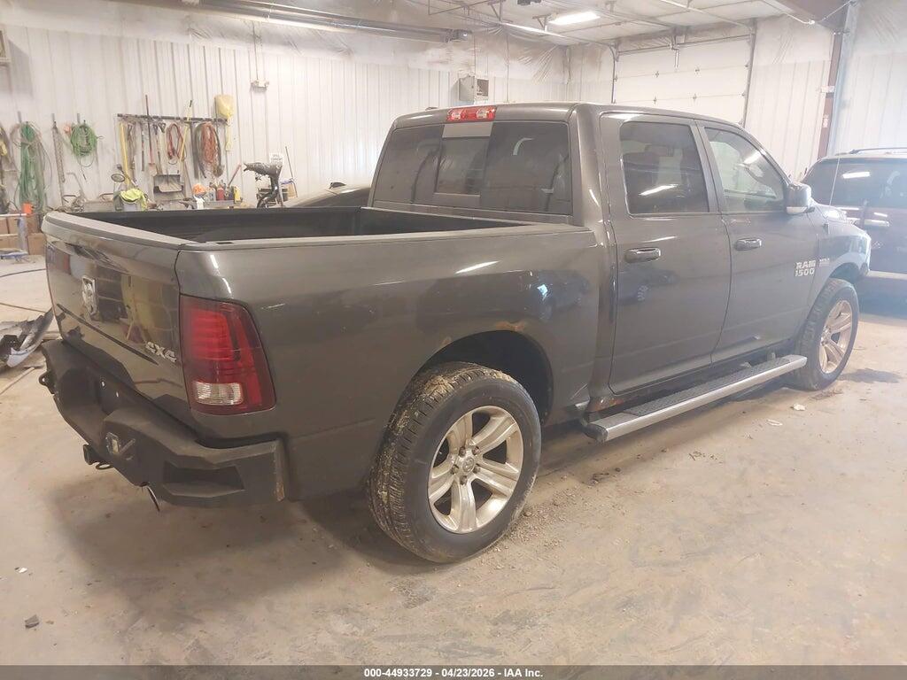 1C6RR7MT1HS849667 2017 RAM 1500 photo no. 4