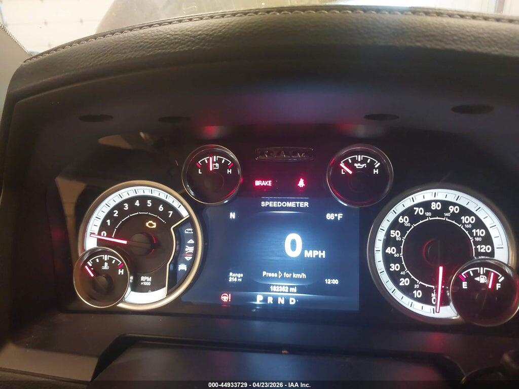 1C6RR7MT1HS849667 2017 RAM 1500 photo no. 7