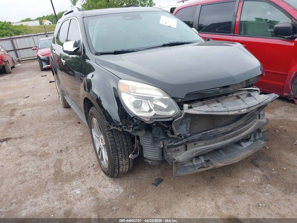 2GNALDEK7G1127881 2016 CHEVROLET EQUINOX photo no. 1