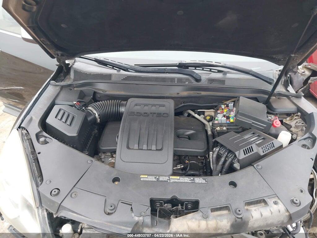 2GNALDEK7G1127881 2016 CHEVROLET EQUINOX photo no. 10
