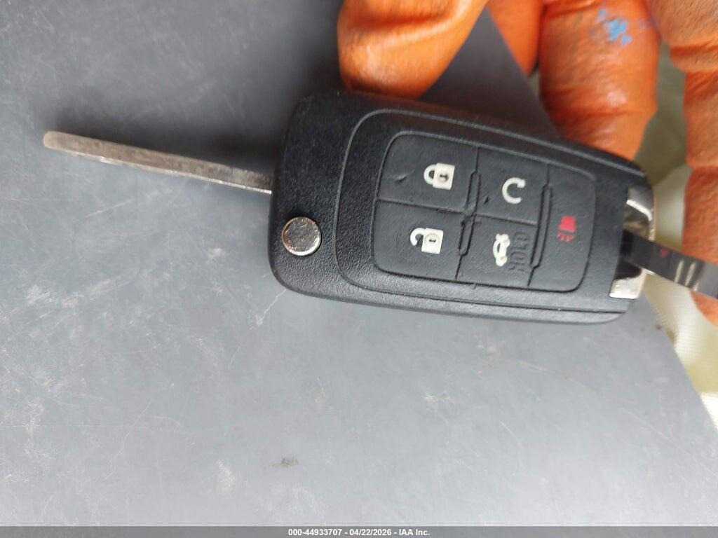 2GNALDEK7G1127881 2016 CHEVROLET EQUINOX photo no. 11