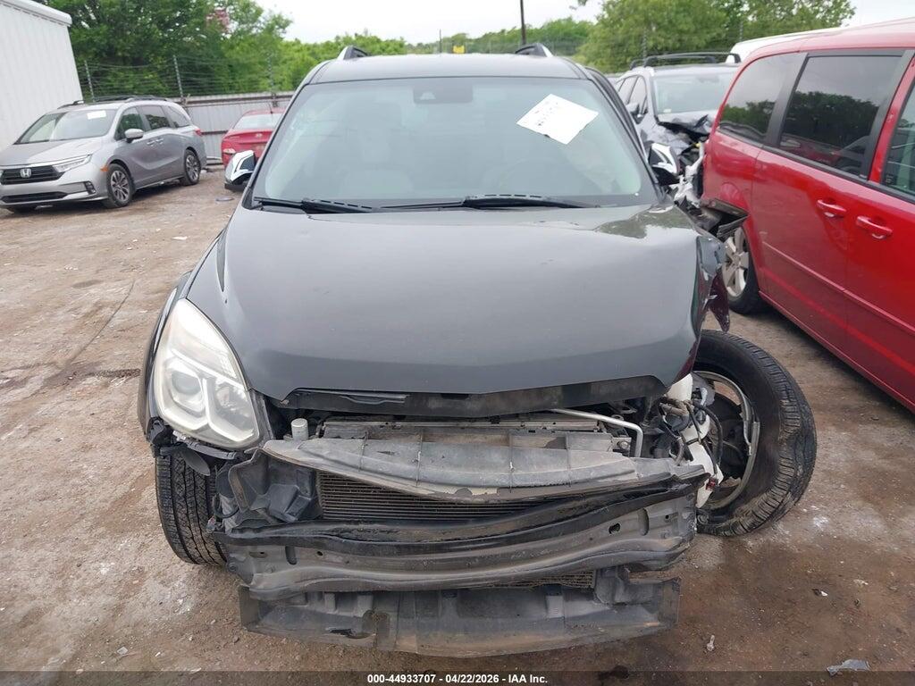 2GNALDEK7G1127881 2016 CHEVROLET EQUINOX photo no. 12