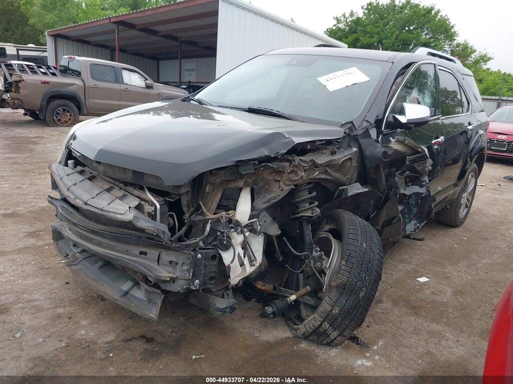 2GNALDEK7G1127881 2016 CHEVROLET EQUINOX photo no. 2