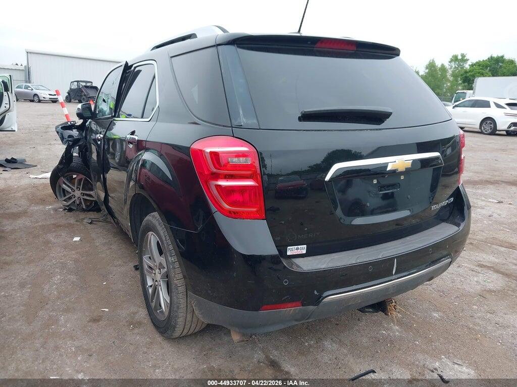 2GNALDEK7G1127881 2016 CHEVROLET EQUINOX photo no. 3