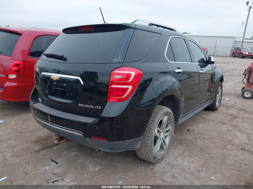 2GNALDEK7G1127881 2016 CHEVROLET EQUINOX photo no. 4