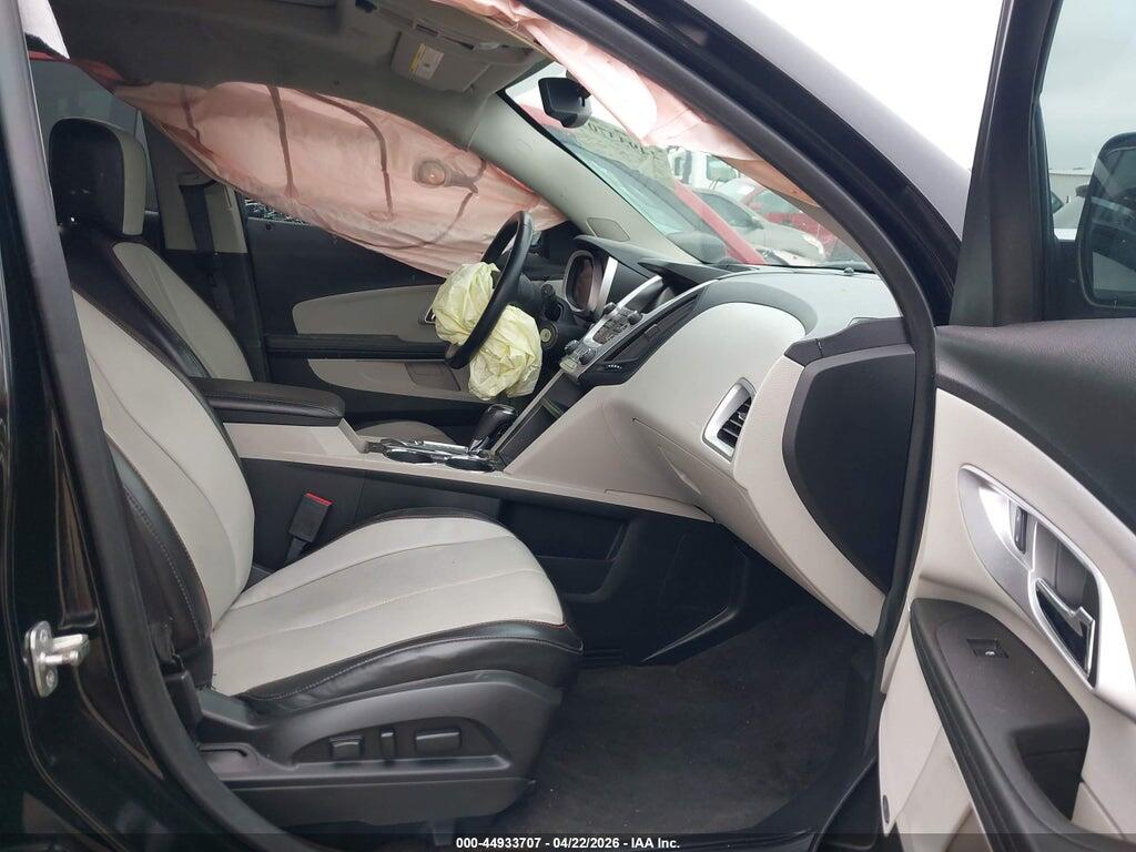 2GNALDEK7G1127881 2016 CHEVROLET EQUINOX photo no. 5