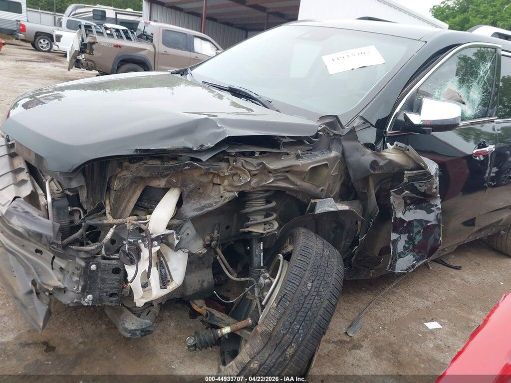 2GNALDEK7G1127881 2016 CHEVROLET EQUINOX photo no. 6