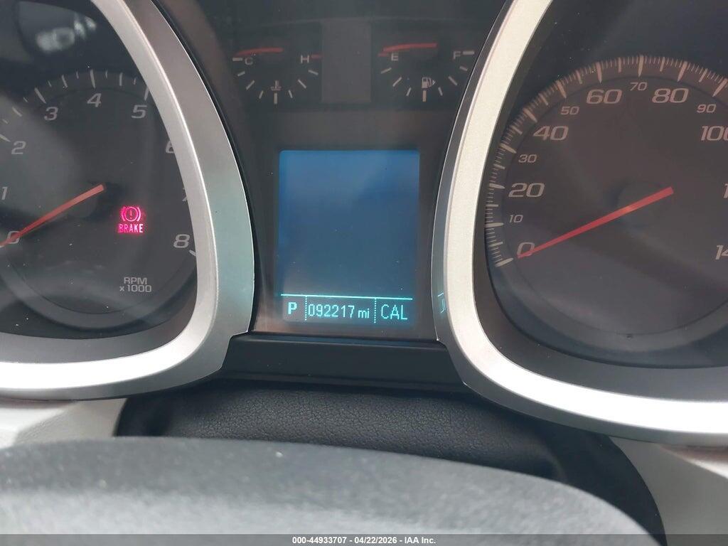 2GNALDEK7G1127881 2016 CHEVROLET EQUINOX photo no. 7