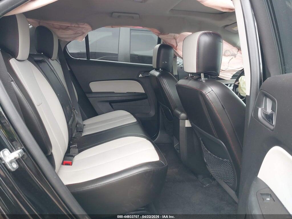 2GNALDEK7G1127881 2016 CHEVROLET EQUINOX photo no. 8