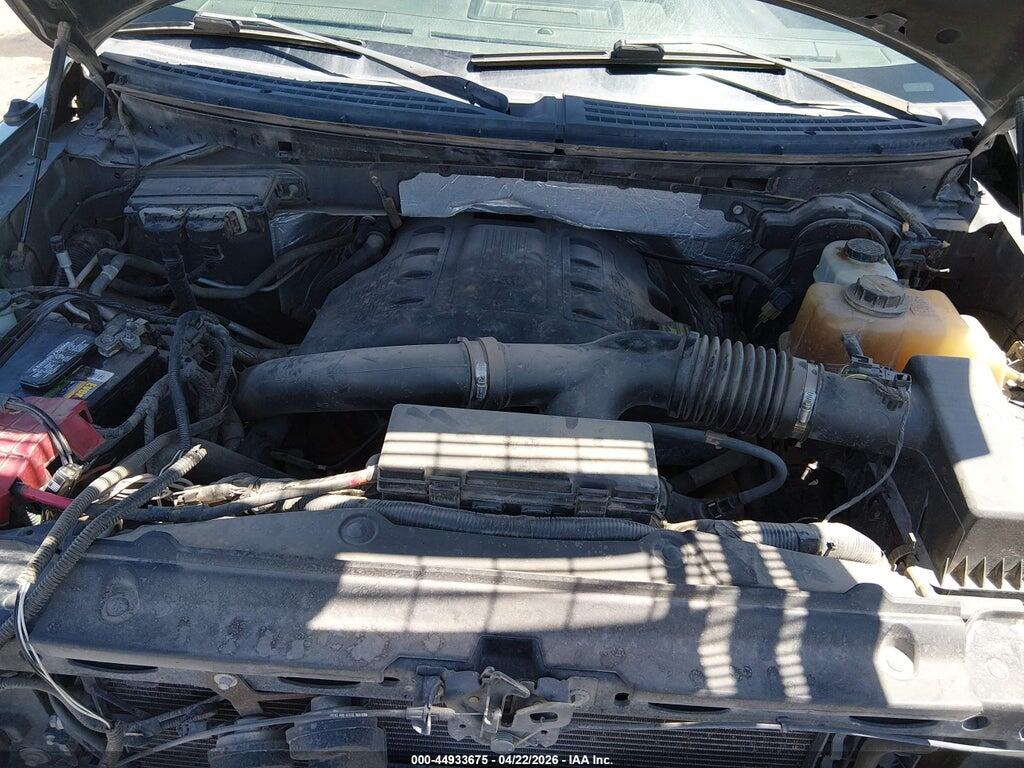 1FTFW1ET5DKF03552 2013 FORD F-150 photo no. 10