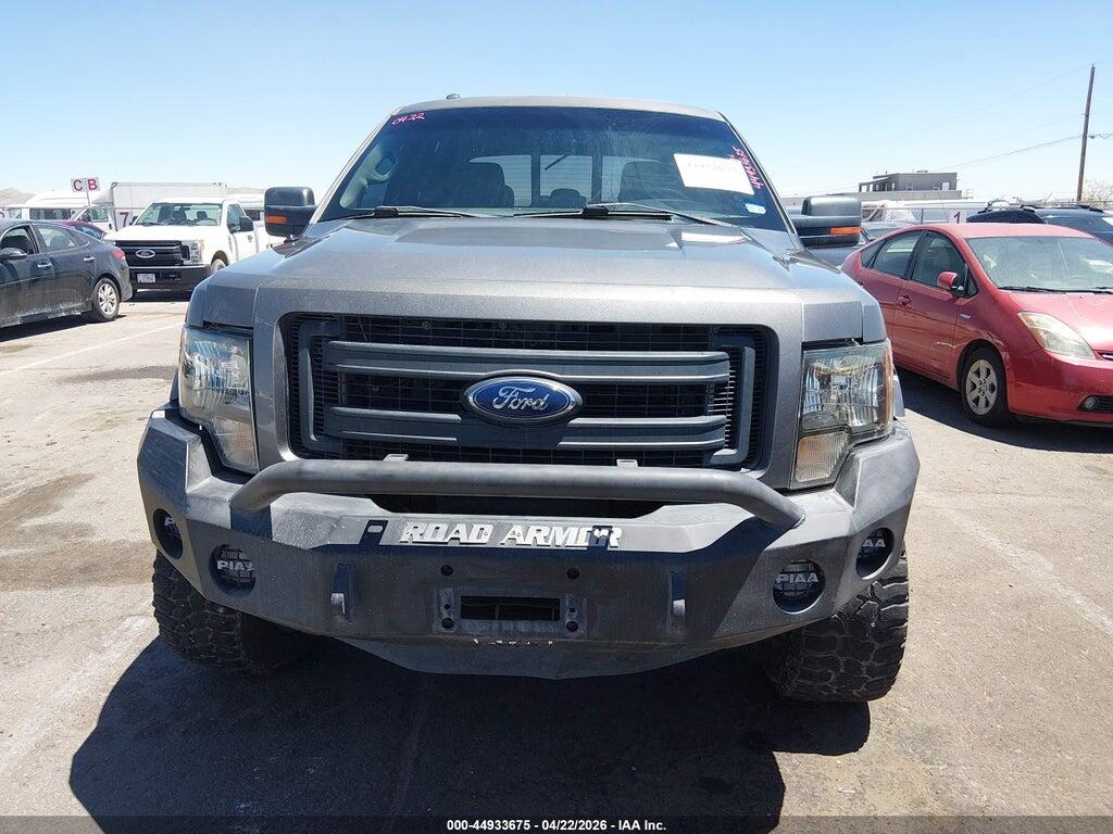 1FTFW1ET5DKF03552 2013 FORD F-150 photo no. 12