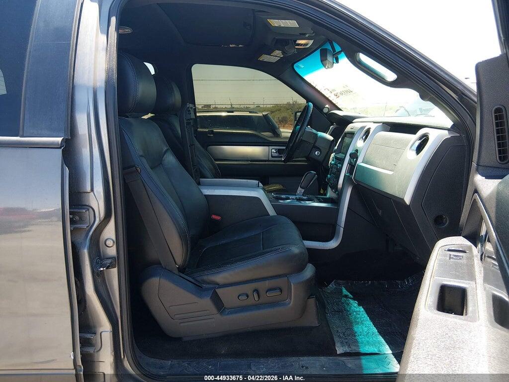 1FTFW1ET5DKF03552 2013 FORD F-150 photo no. 5