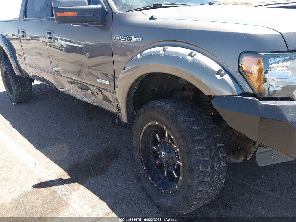 1FTFW1ET5DKF03552 2013 FORD F-150 photo no. 6