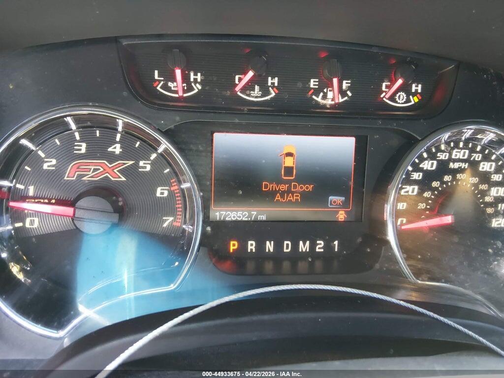 1FTFW1ET5DKF03552 2013 FORD F-150 photo no. 7