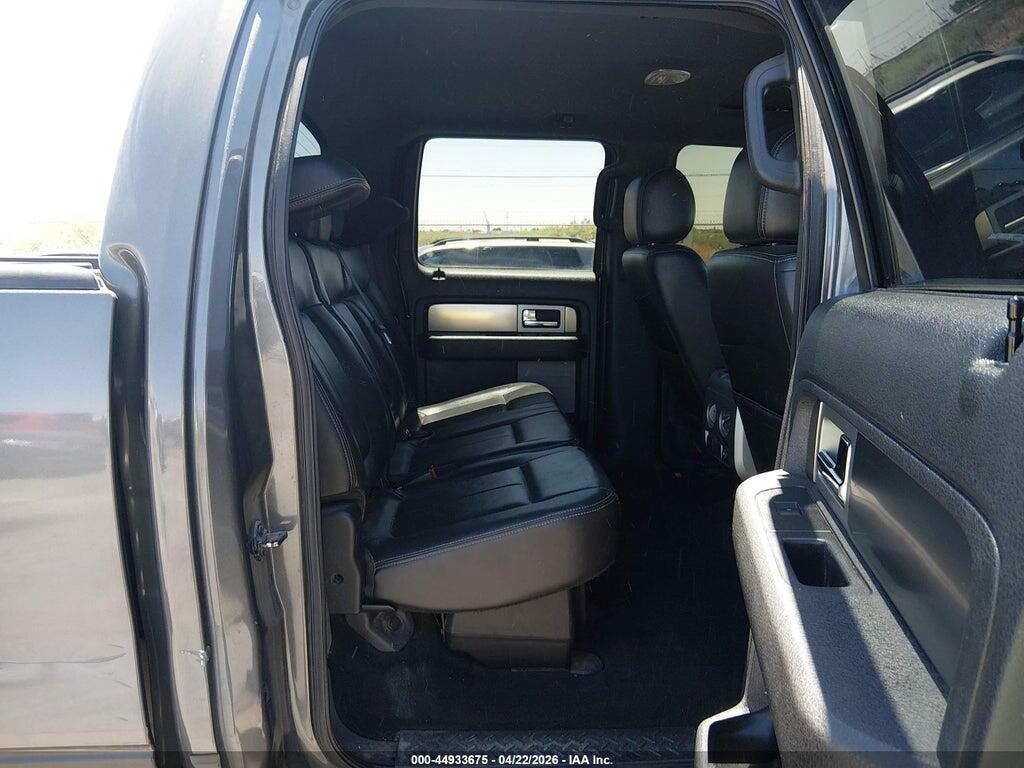 1FTFW1ET5DKF03552 2013 FORD F-150 photo no. 8