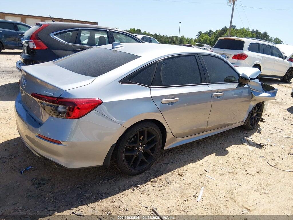 2HGFE2F51PH552351 2023 HONDA CIVIC photo no. 4